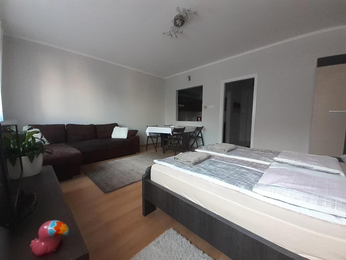 Tukan Apartman Гайдусобосло Екстер'єр фото